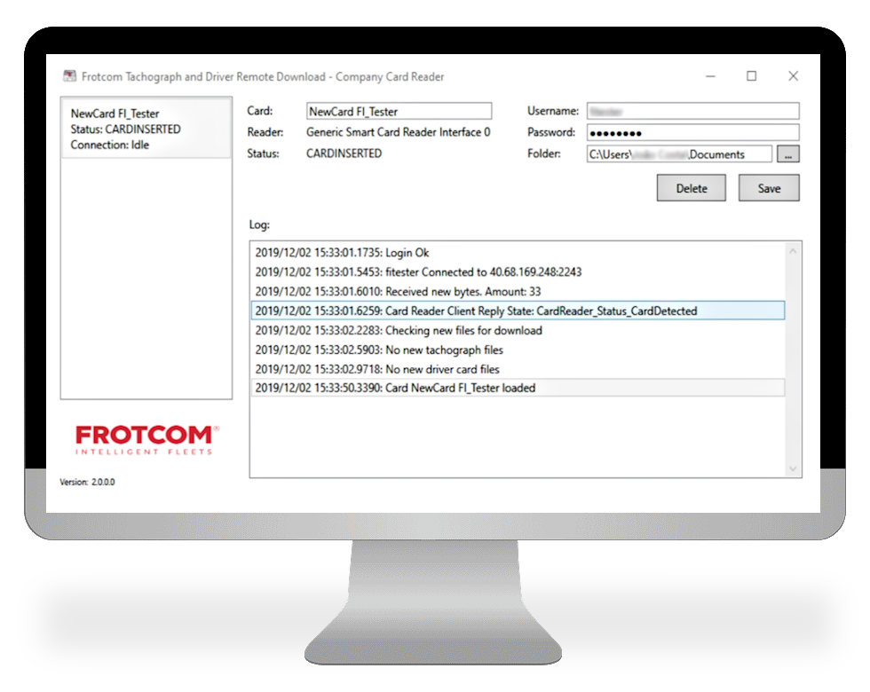 Frotcom - Seguimiento GPS