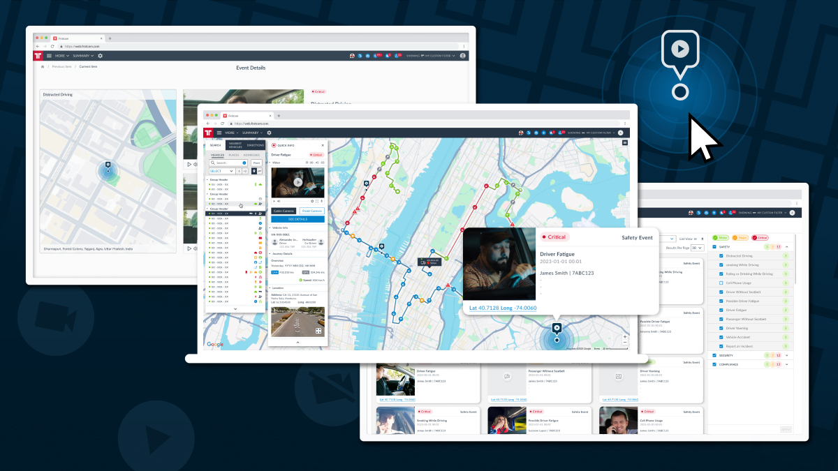 Frotcom Video Telematics