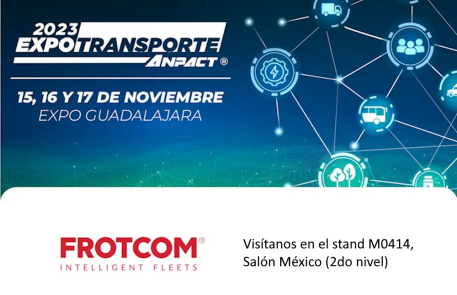 Expo Transporte - Anpact - 2023 - Mexico