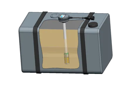 fuel sensor.png Fuel sensor - Frotcom