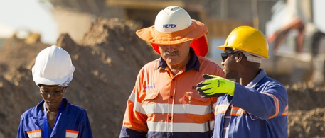 CS - De Beers Exploration Botswana – Exploring and benefitting with Zero Harm and managerial effectiveness… - Employees working in Botswana