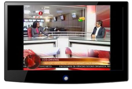Blog - Frotcom Angola’s Director on “Bom dia Angola” Blog - Frotcom Angola’s Director on “Bom dia Angola”