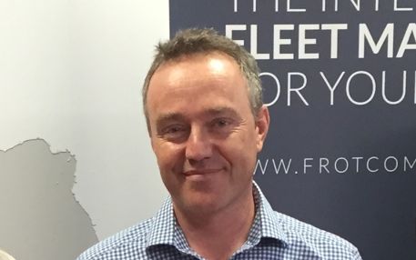 Clive Taylor - Commercial Director at Frotcom International
