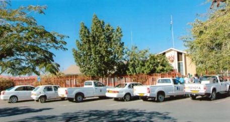 CS - Keetmanshoop Municipality reduces unauthorized vehicle use by 95% with Frotcom