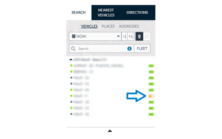 Blog card - New battery power level feature for GV608, GL300, and GB100 is now available New battery power level feature for GV608, GL300, and GB100 is now available