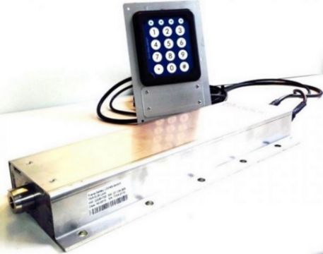 Blog - New Hi-Tech locking system operated via Frotcom New Hi-Tech locking system operated via Frotcom