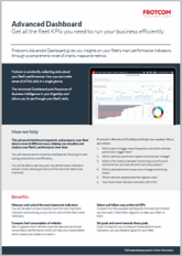 Advnced Dashboard