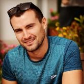 Bojan Spansovski, Director de Logística de Divna