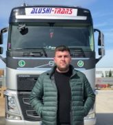 Robert Alushi, Manager of Alushi-Trans