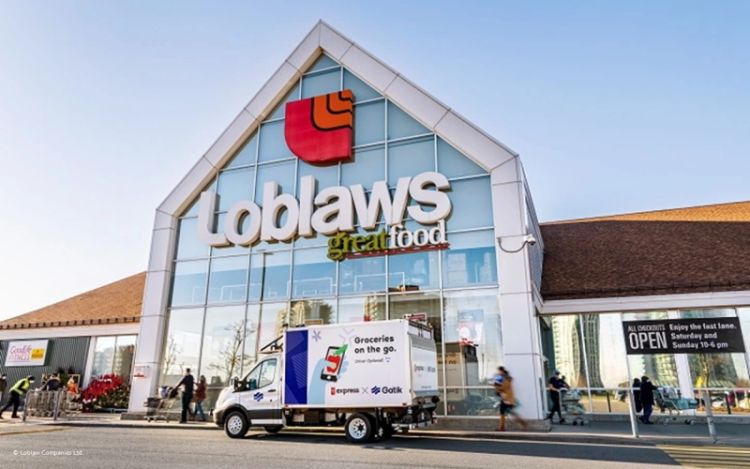 Blog - Driverless delivery trucks will soon operate on Canadian roads Kamioni za dostavu bez vozača uskoro će raditi na Kanadskim putevima - Frotcom