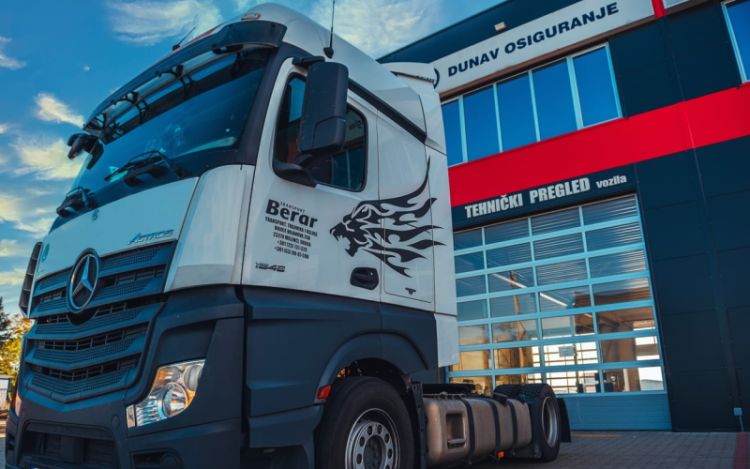 Transport Berar aumenta su productividad gracias a Frotcom - Frotcom