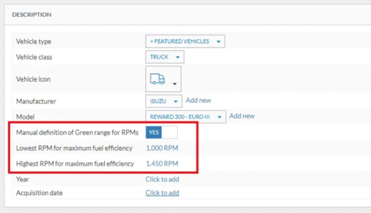 Nuevas actualizaciones en Frotcom para maximizar la rentabilidad de su flota - Frotcom