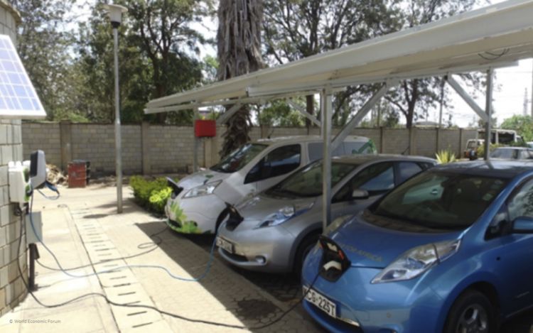 The Challenges of Electric Mobilization in Africa - Frotcom