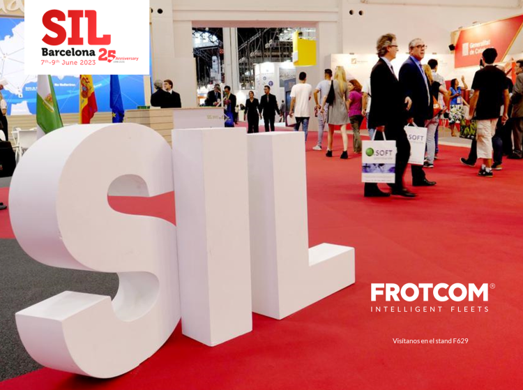 SIL 2023_GMB - Frotcom.png Frotcom en SIL Barcelona - 2023 - Frotcom