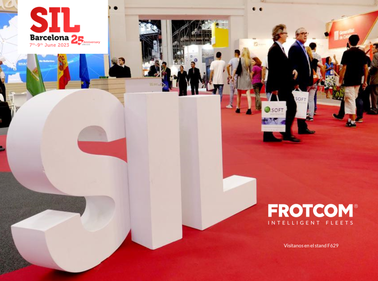 Frotcom en SIL Barcelona - 2023 - Frotcom