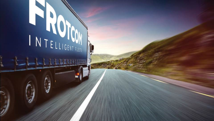 Frotcom - The intelligent fleet management for your company