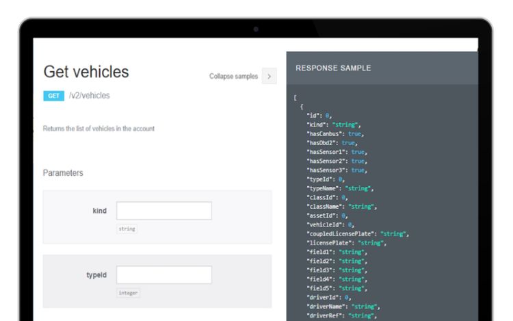 Blog - Frotcom API The path to efficient fleet management Frotcom API: Пътят към ефективно управление на автопарка