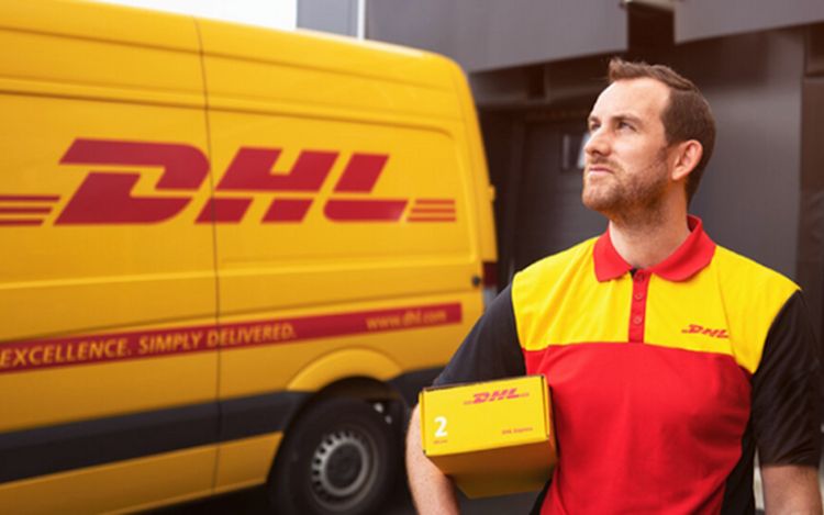 DHL Kosovo promuove l'efficienza del carburante con Frotcom - Frotcom