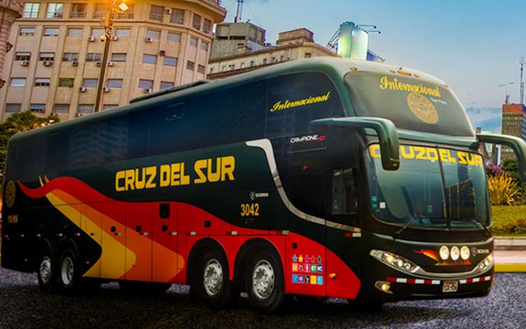 Cruz del Sur significantly improves its fleet operations using Frotcom_b - Frotcom.jpg Cruz del Sur significantly improves its fleet operations using Frotcom - Frotcom