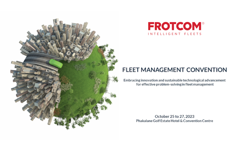 Frotcom Botswana - Fleet Management Convention - 2023