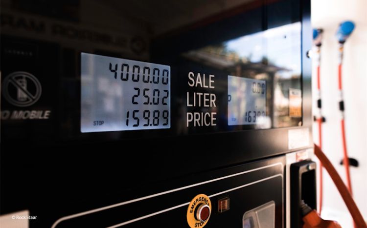 Le 4 migliori pratiche per gestire i costi del carburante con Frotcom - Frotcom