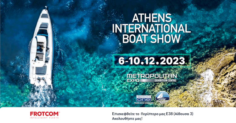 Athens International Boat Show - Greece