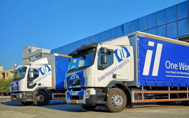 Interfreight Logistics ја зголемува продуктивноста на возниот парк за 15% користејќи Фротком - Frotcom