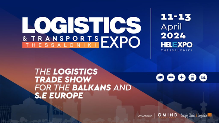 Logistics & Transports Expo 2024 - Greece