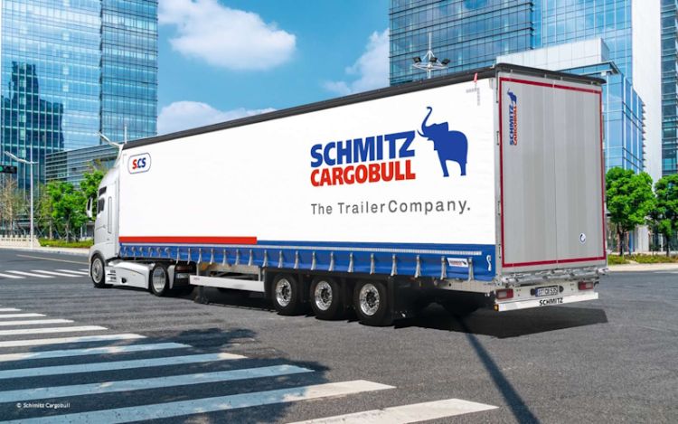Нова интеграция на Frotcom със Schmitz Cargobull - Frotcom