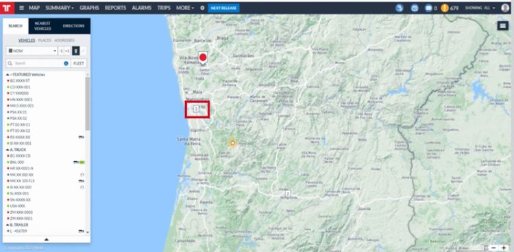 Navegando en Frotcom: Una guía de mapas y más - Clusters para claridad