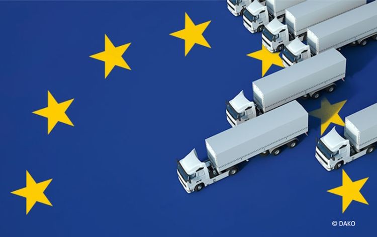 ¿Cómo impacta en la gestión de flotas el paquete de movilidad 2024 de la Unión Europea? -  Frotcom