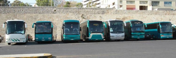 KTEL Heraklion-Lasithi reduces fuel consumption by 10% with Frotcom - Frotcomm