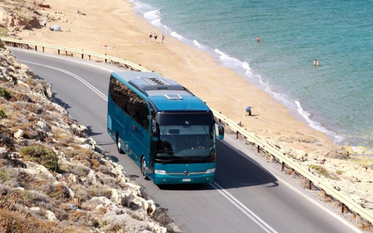 KTEL Heraklion-Lasithi ima za cilj da promoviše autobuski prevoz. Uz Frotcom sve je lakše - Frotcom