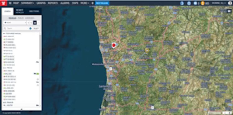 Навигация във Frotcom: Ръководство за карти и още – Част II - Frotcom