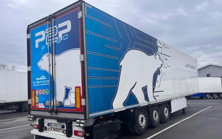 P2P Transport: uma década de otimização da frota com Frotcom - Frotcom