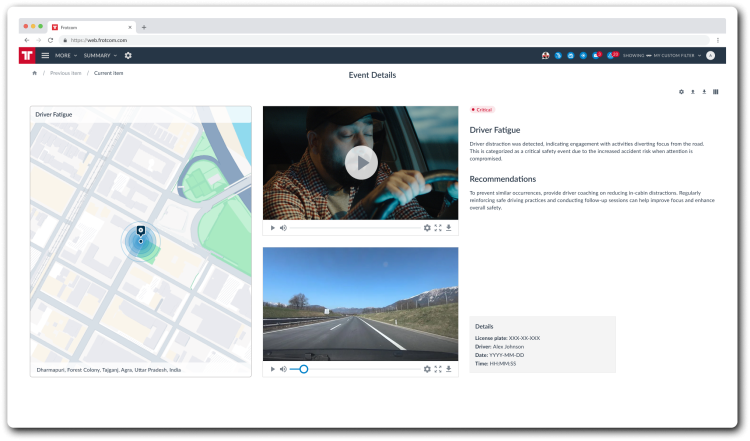 video-telematics-event-details.png Video Telematics - Frotcom