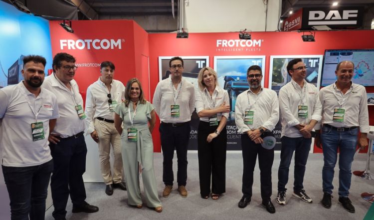 Frotcom-at-the-8th-salão-nacional-do-transporte.jpg Frotcom At The 8th Salão Nacional do Transporte - Frotcom