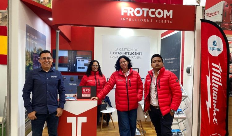 Η Frotcom στο Trucker’s Day 2025 - Frotcom