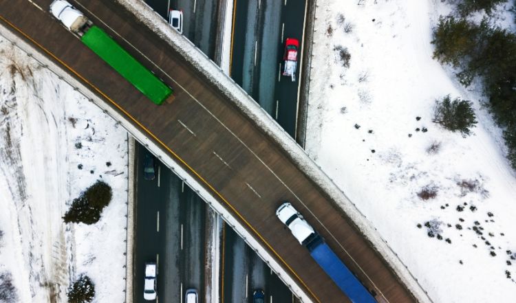 Optimizujte rute za bezbednije i brže isporuke - Frotcom