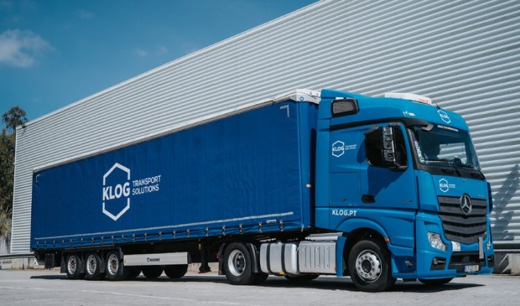 K-Log Achieves Fleet and Sustainability Goals with Frotcom - Frotcom