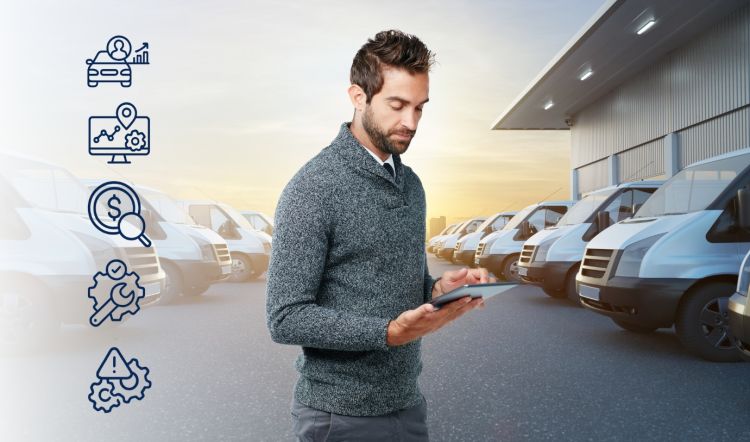 Desafios da gestão de frotas em 2026 - Frotcom