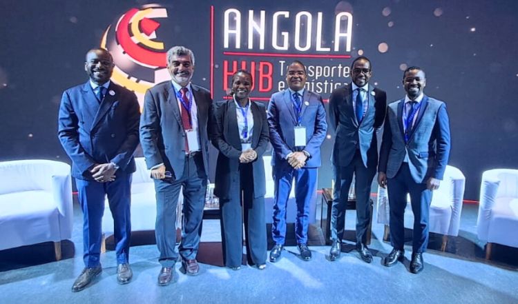 Frotcom στο Angola Hub Summit 2025 - Frotcom
