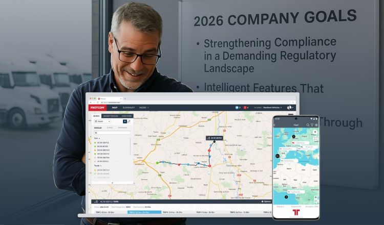 How Frotcom Can Help Your Fleet in 2026 - Frotcom