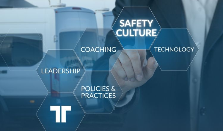 Come costruire una solida cultura della sicurezza della flotta - Frotcom