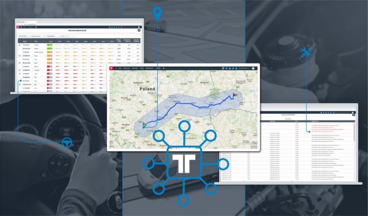 Ottimizza la gestione del carburante della tua flotta con Frotcom - Frotcom