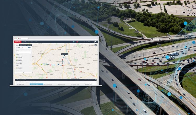 Por qué la telemática de flotas es esencial para las operaciones diarias - Frotcom