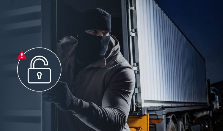 Furto di merci in America Latina - Frotcom