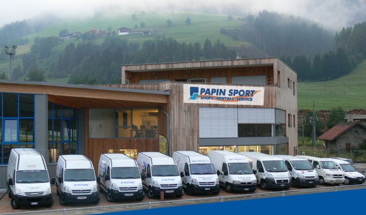 Η Papin Sport βελτιώνει τις υπηρεσίες της με την Frotcom - Frotcom