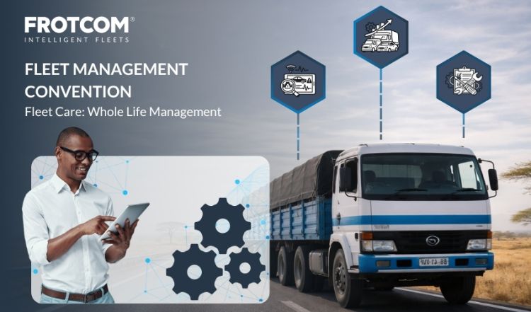 Fleet Care: Whole Life Management - Frotcom