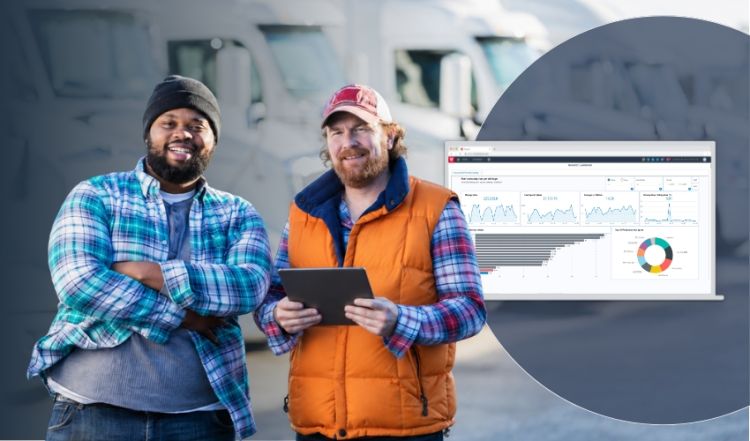 5 Frotcom Features Your Mixed Powertrain Fleet Needs - Frotcom